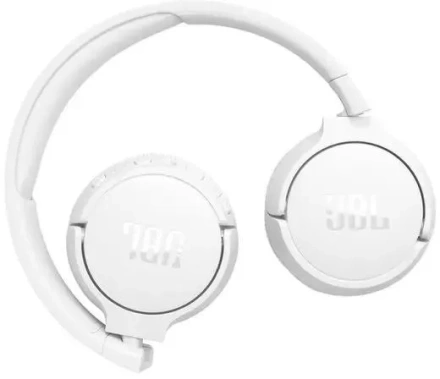 Наушники JBL Tune 670NC Белый (JBLT670NCWHT) - фото в интернет-магазине Арктика