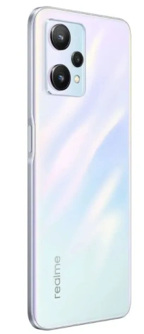 Мобильный телефон Realme 9 5G  4+64Gb White RMX3474 - фото в интернет-магазине Арктика