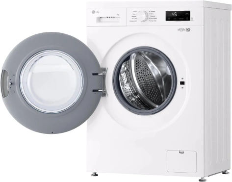 Стиральная машина LG F2Y1HS3W - фото в интернет-магазине Арктика