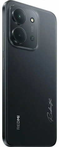 Мобильный телефон Xiaomi REDMI 15C 4+128Gb Black - фото в интернет-магазине Арктика