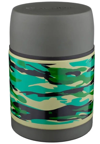 Термос "AGNESS" 910-092 500 мл - Арти М - фото в интернет-магазине Арктика