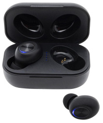 Наушники TFN Lite Black (TFN-HS-TWS016BK) TWS - каталог товаров магазина Арктика