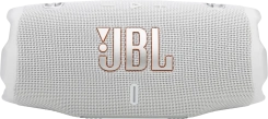 Портативная акустика JBL Charge 6 Белый (JBLCHARGE6WHT) - каталог товаров магазина Арктика