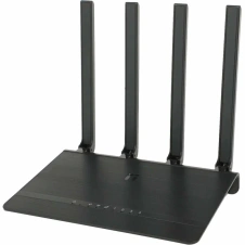 Маршрутизатор Netis N2 AC1200 черный - каталог товаров магазина Арктика