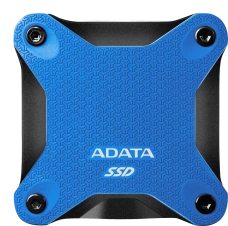 Жесткий диск в корпусе SSD 2,5" A-Data USB 3.1 512Gb (SD620-512GCBL) SD620 (синий) - каталог товаров магазина Арктика