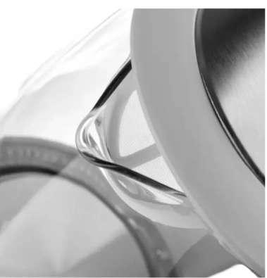 Чайник BRAYER BR1040WH - фото в интернет-магазине Арктика