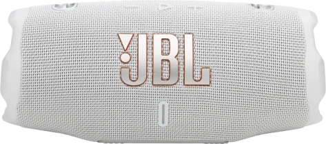 Портативная акустика JBL Charge 6 Белый (JBLCHARGE6WHT) - фото в интернет-магазине Арктика
