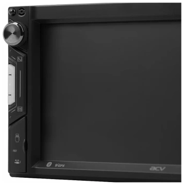Автомагнитола ACV AD-6910 2DIN - фото в интернет-магазине Арктика