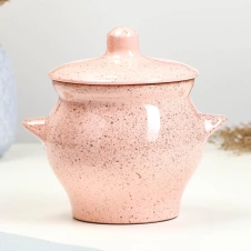 Горшок д/запекания №6 10705475 0,65 л - Сима-ленд - каталог товаров магазина Арктика