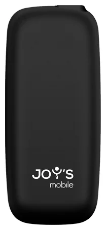 Мобильный телефон Joys S16 Black - фото в интернет-магазине Арктика