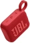 Портативная акустика JBL Go 4 Красный (JBLGO4RED) - фото в интернет-магазине Арктика