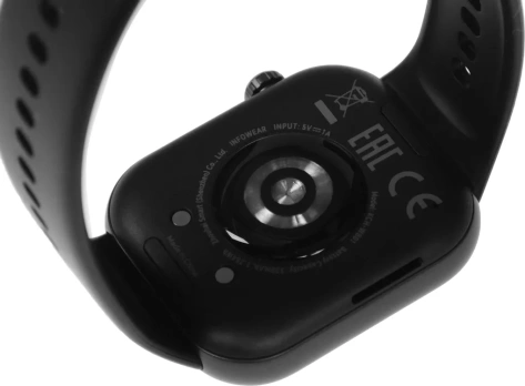 Смарт-часы Honor Choice Watch 2i Черный (KCH-WB01) 5504ACGM - фото в интернет-магазине Арктика