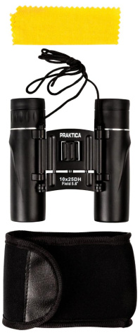 Бинокль Praktica Falcon 10x25 - фото в интернет-магазине Арктика