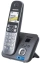 Телефон Panasonic KX-TG6821RUM - фото в интернет-магазине Арктика