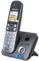 Телефон Panasonic KX-TG6821RUM
