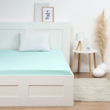 Простыня на резинке 10638564 90*200 см - Сима-ленд - каталог товаров магазина Арктика