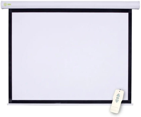 Экран Cactus Motoscreen CS-PSM-150x150 84" (221 cm) 1:1 - фото в интернет-магазине Арктика