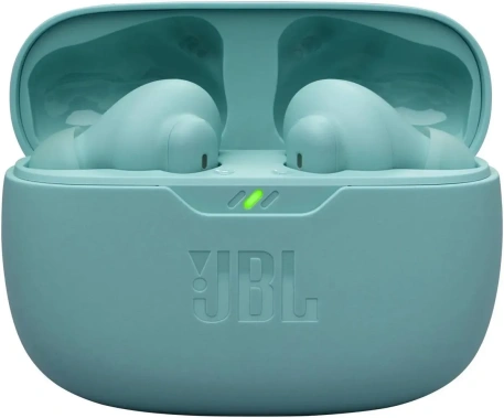 Наушники JBL Wave Beam 2 Blue (JBLWBEAM2BLU) TWS - фото в интернет-магазине Арктика