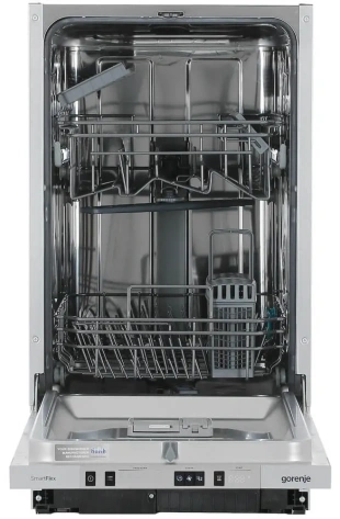 Встраиваемая посудомоечная машина Gorenje GV522E10S - фото в интернет-магазине Арктика