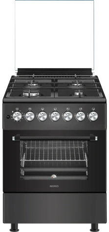 Плита газовая NORD GG 6064 Gd - фото в интернет-магазине Арктика