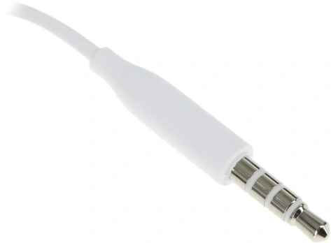 Наушники Xiaomi Mi In-Ear Headphones Basic Silver (HSEJ03JY/ZBW4355TY) - фото в интернет-магазине Арктика