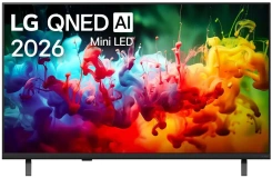 Телевизор LG 43QNED70B6C.ARUG UHD Smart TV - каталог товаров магазина Арктика
