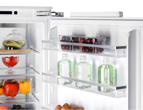 Холодильник HIBERG i-RFCB 500F NFW - фото в интернет-магазине Арктика