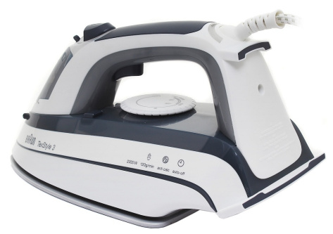 Утюг Braun TS 375A - фото в интернет-магазине Арктика