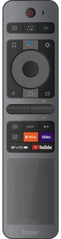 Телевизор Haier 55 Mini LED UHD Smart TV - фото в интернет-магазине Арктика
