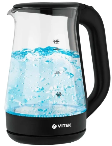 Чайник Vitek VT-8803 - фото в интернет-магазине Арктика