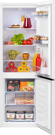 Холодильник Beko B1RCSK272W - фото в интернет-магазине Арктика