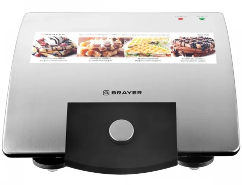 Вафельница BRAYER BR2300 - фото в интернет-магазине Арктика