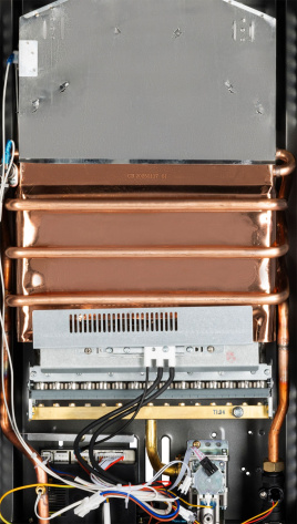 Газовая колонка Nordfrost GFC 100 W - фото в интернет-магазине Арктика