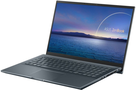 Ноутбук Asus UX535LI-BN139T i5-10300H/8Gb/SSD512Gb/15.6" W10 - фото в интернет-магазине Арктика