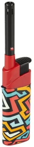 Зажигалка пьезо газовая 99-4236 - Союзпластик - фото в интернет-магазине Арктика
