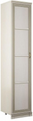 Прихожая "Адажио" (АГ-214.01) шкаф для белья (валенсия) - Ангстрем - каталог товаров магазина Арктика