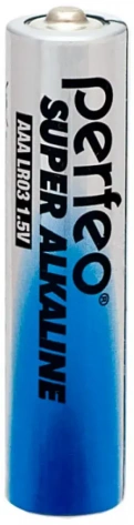Батарейка Perfeo LR03-4BL Super Alkaline 4 шт - фото в интернет-магазине Арктика