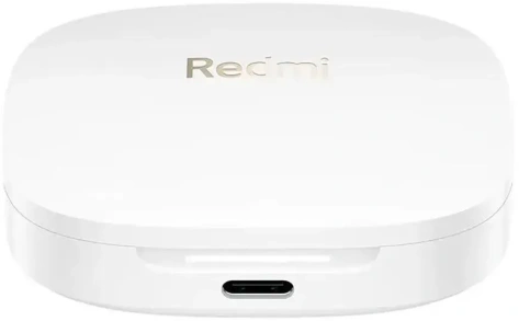 Наушники Xiaomi Redmi Buds 6  White (BHR9250GL) TWS - фото в интернет-магазине Арктика