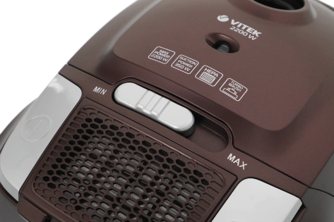 Пылесос Vitek VT-8138 - фото в интернет-магазине Арктика