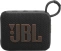 Портативная акустика JBL Go 4 Black (JBLGO4BLK) - фото в интернет-магазине Арктика