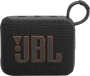 Портативная акустика JBL Go 4 Black (JBLGO4BLK)