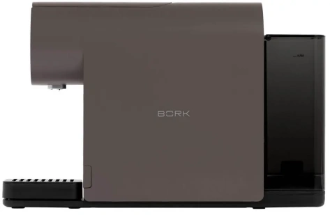Кофемашина капсульная BORK C530 br - фото в интернет-магазине Арктика