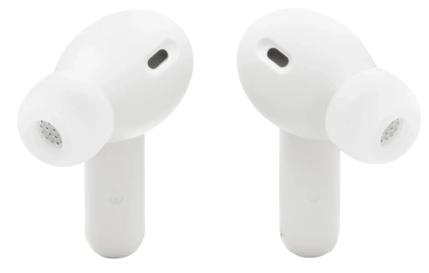 Наушники JBL Wave Beam 2 White (JBLWBEAM2WHT) TWS - фото в интернет-магазине Арктика