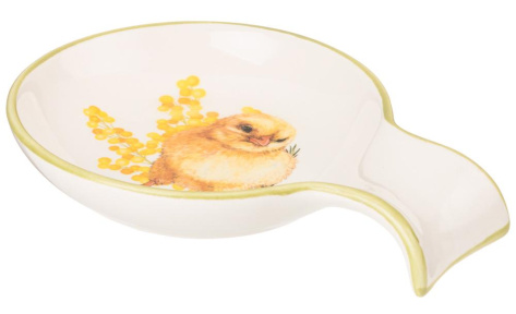 Подставка "Sunday" 358-2204 под ложку - Арти М - фото в интернет-магазине Арктика