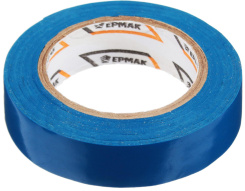 Изолента ЕРМАК ПВХ в/с синяя (Барнаул) 672-007 - каталог товаров магазина Арктика