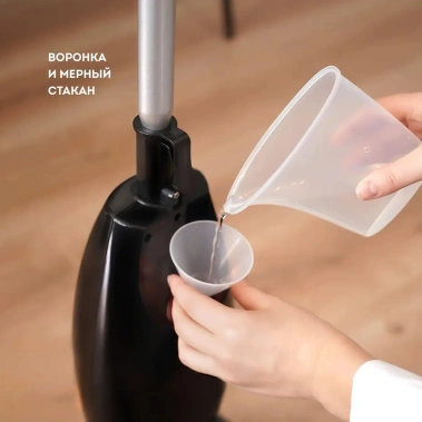 Паровая швабра Galaxy LINE GL 6400 - фото в интернет-магазине Арктика