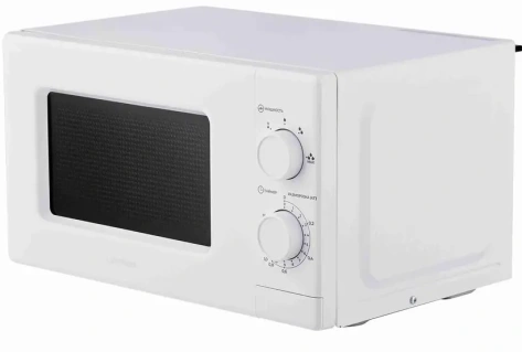 Микроволновая печь LERAN FMO 20M22 W - фото в интернет-магазине Арктика