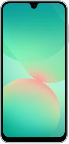 Мобильный телефон Samsung Galaxy A26 128Gb Мята (SM-A266BLGDCAU) - фото в интернет-магазине Арктика