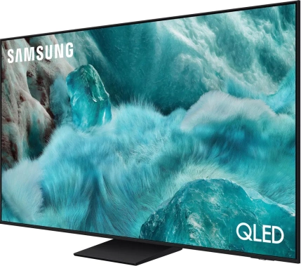 Телевизор Samsung QE55Q7F5AUXRU UHD Smart TV - фото в интернет-магазине Арктика