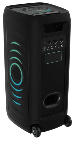 Музыкальный центр Hisense Party Thunder - фото в интернет-магазине Арктика